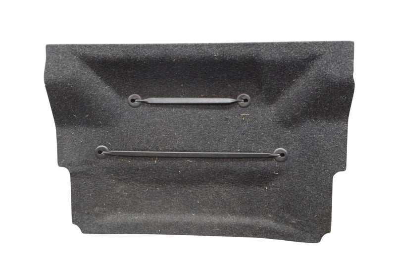 Load image into Gallery viewer, 09-16 BMW E89 Z4 Rear Back Trunk Floor Panel Mat Liner Trim 51477238061 Oem