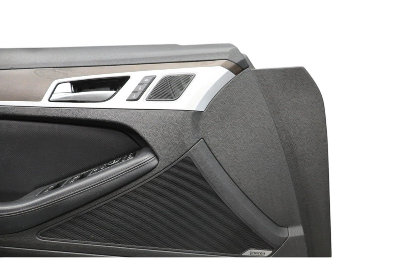 Load image into Gallery viewer, 15-20 Hyundai Genesis G80 Front Left Driver Side Interior Door Panel Trim Oem
