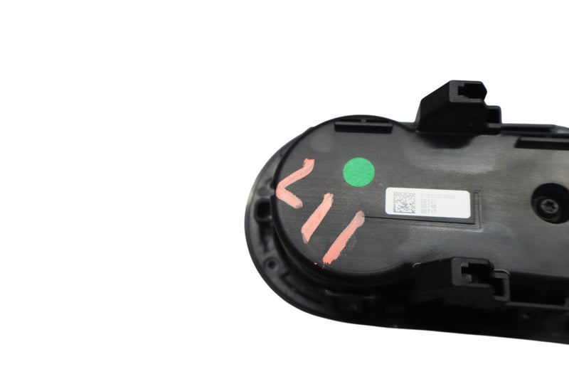 Load image into Gallery viewer, 17-22 Alfa Romeo Giulia 952 HVAC A/C AC Heater Climate Control Switch Oem