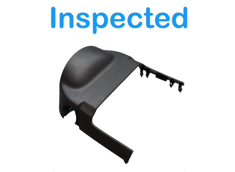 Load image into Gallery viewer, 17-23 Alfa Romeo Giulia Steering Column Wheel Shroud Upper Cover Panel Oem