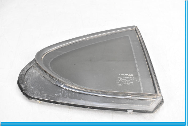 Load image into Gallery viewer, 07-12 Lexus LS460 Rear Right Passenger Side Door Window Oem