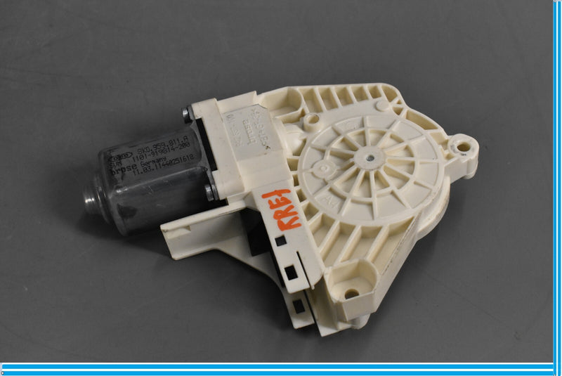 Load image into Gallery viewer, 11-14 Volkswagen VW Touareg Rear Right Passenger Power Window Motor Oem