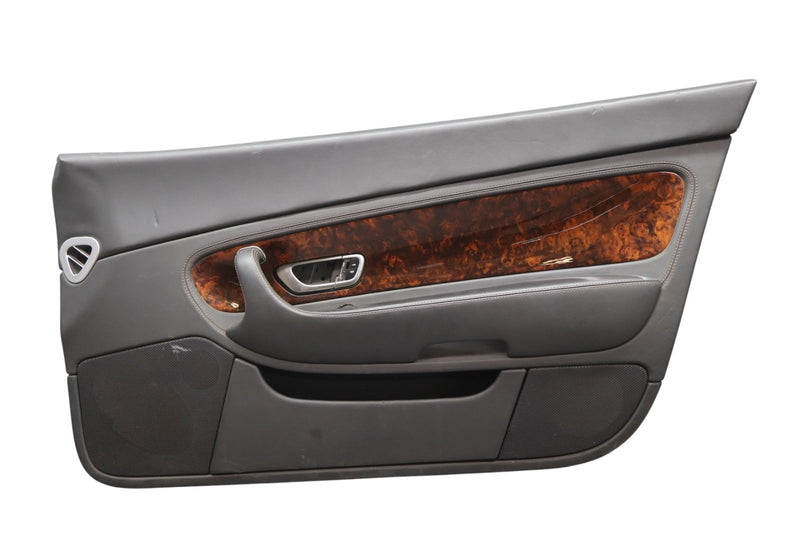 Load image into Gallery viewer, 07-11 Bentley Continental GTC Convertible Right Side Interior Door Panel Oem