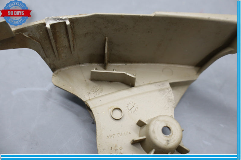 Load image into Gallery viewer, 10-15 Mercedes W207 C250 E350 Rear Right Seat Cover Trim Beige 2078300008 Oem