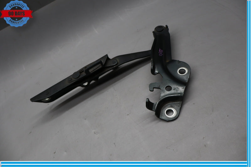 Load image into Gallery viewer, 10-18 Jaguar XJL X351 XJ Front Right Passenger Side Hood Lid Hinge Black Oem