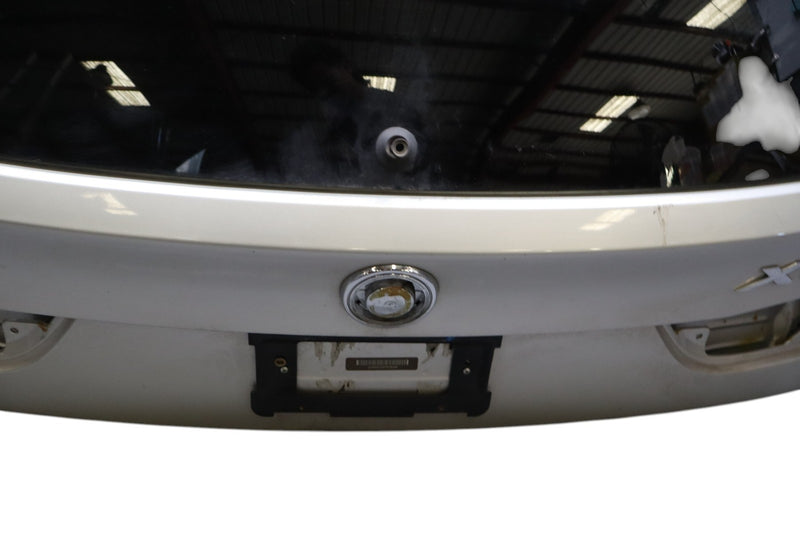 Load image into Gallery viewer, 14-18 BMW X5 Rear Trunk Lid Liftgate Tailgate W/ Window Glass 41007378121 Oem