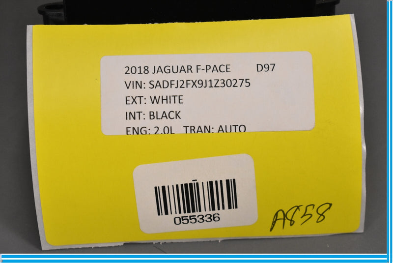 Load image into Gallery viewer, 18-20 Jaguar E-Pace Electronic Parking Brake Control Switch J9C32B623AA Oem
