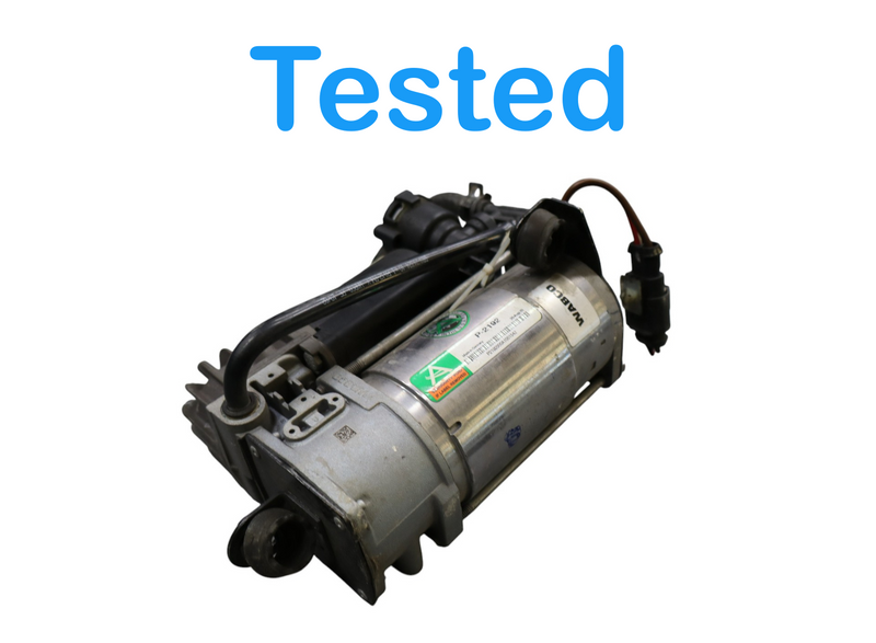 Load image into Gallery viewer, 06-11 Mercedes CLS550 CLS55 AMG W219 Airmatic Air Suspension Compressor Pump Oem