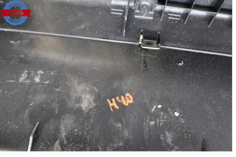 Load image into Gallery viewer, 12-18 Audi A7 Trunk Lock Latch Sill Scuff Plate Trim Cover Panel 4G8863471A OEM