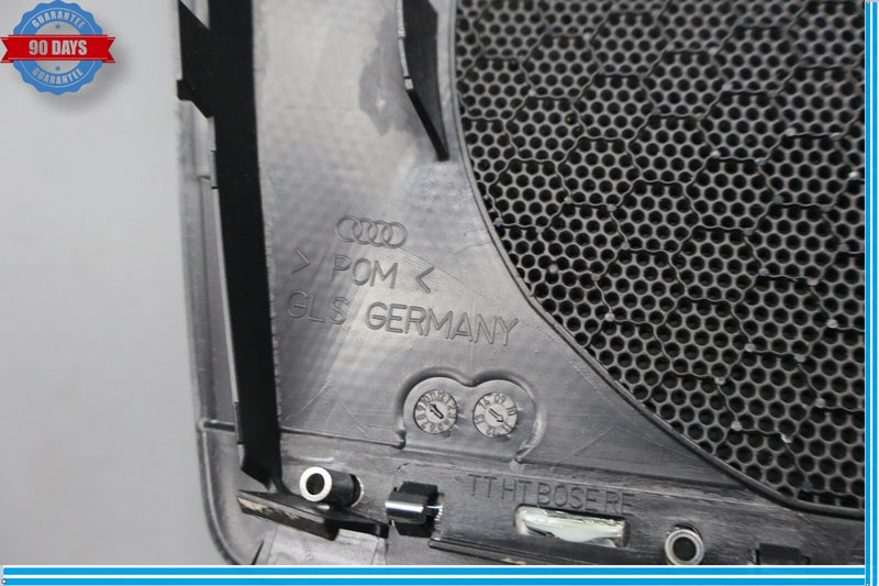 Load image into Gallery viewer, 12-18 Audi A7 Quattro Rear Right Passenger Side Door Speaker Grille Cover Oem