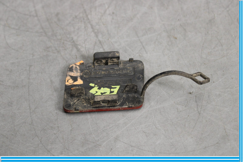 Load image into Gallery viewer, 08-14 Mercedes W204 C250 E350 Rear Bumper Draw Hook Eye Cover Oem