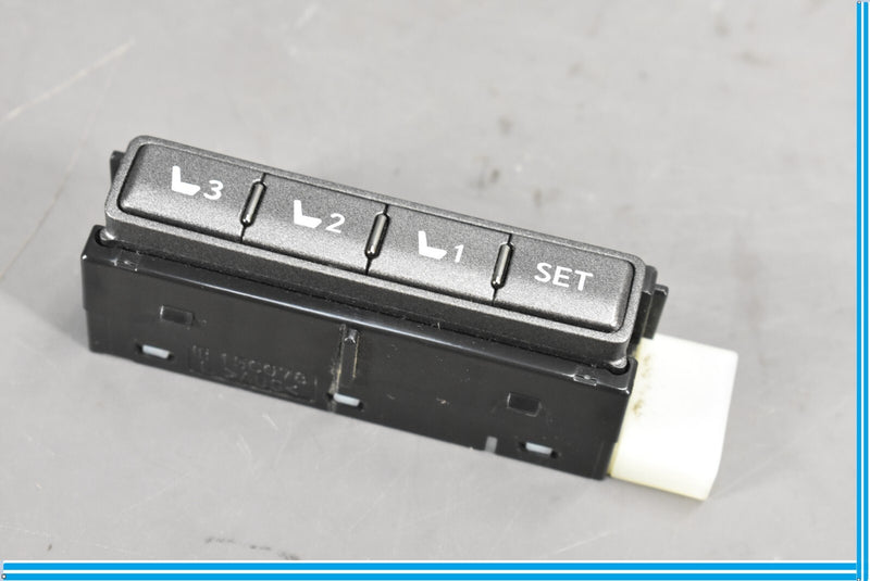 Load image into Gallery viewer, 07-12 Lexus LS460 Front Left Driver Seat Power Adjustment Memory Switch Oem