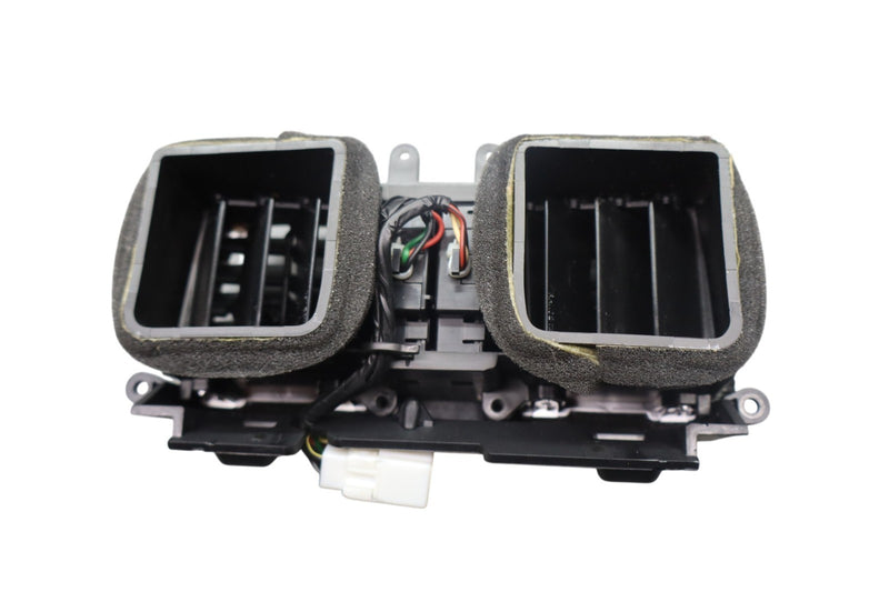 Load image into Gallery viewer, 15-20 Hyundai Genesis G80 Rear Center Console AC Air Vent Trim Grille Oem