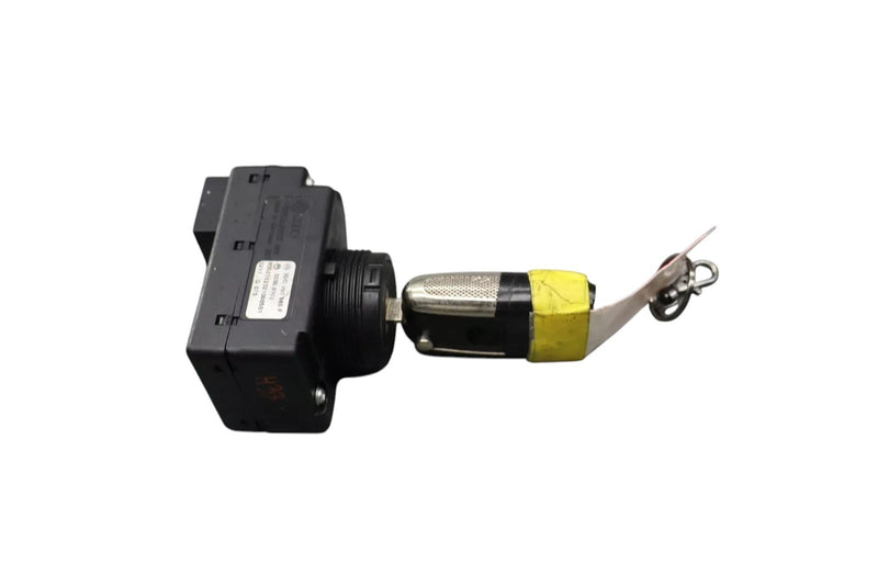 Load image into Gallery viewer, 03-12 Bentley Continental Flying Spur Start Ignition Switch Module W/ Key Oem