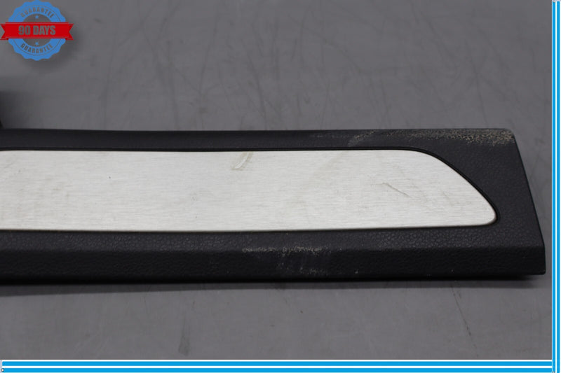Load image into Gallery viewer, 10-16 Porsche Panamera Rear Right Side Door Sill Scuff Plate Trim Cover Oem