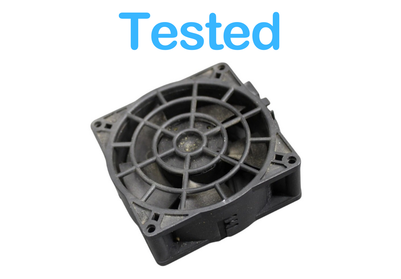 Load image into Gallery viewer, 06-12 Bentley Continental Front Left Driver Side Seat Blower Fan Motor Oem