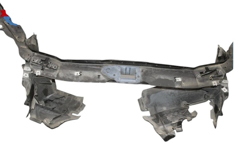 Load image into Gallery viewer, 03-08 Mercedes SL500 SL55 Upper Radiator Core Support Headlight Bracket Oem