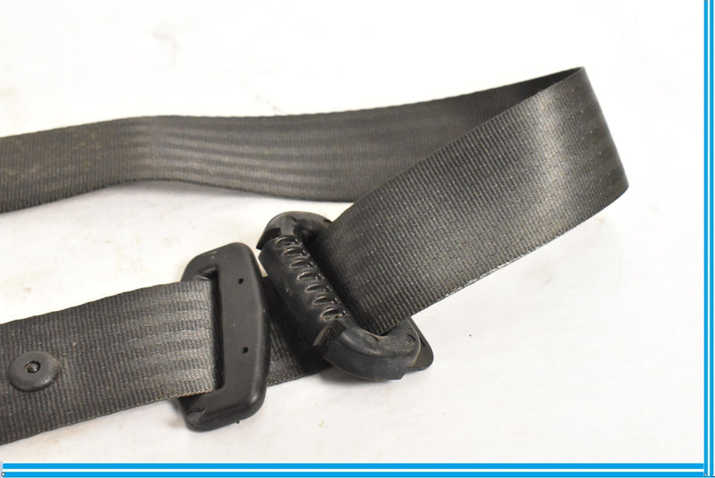 Load image into Gallery viewer, 04-08 Maserati Quattroporte Front Right Passenger Seat Belt Retractor Black Oem