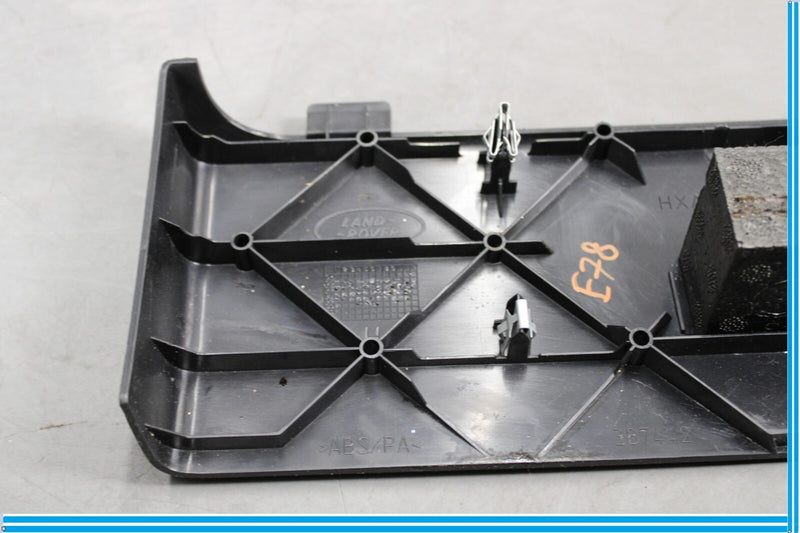 Load image into Gallery viewer, 06-13 Land Rover Range Rover Sport Rear Right Seat Bolt Cover Trim Panel Oem