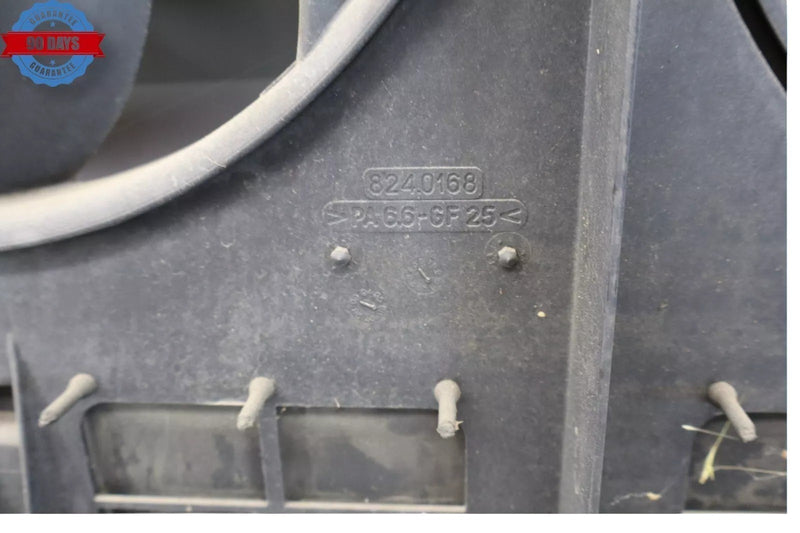 Load image into Gallery viewer, 97-02 Jaguar XK8 X100 4.0L Engine Motor Cooling Radiator Fan Assembly 8240168