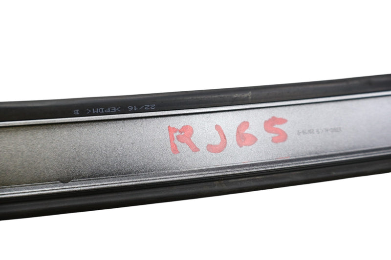 Load image into Gallery viewer, 17-20 Jaguar XE X260 Right Passenger Side Exterior Roof Drip Molding Trim Oem