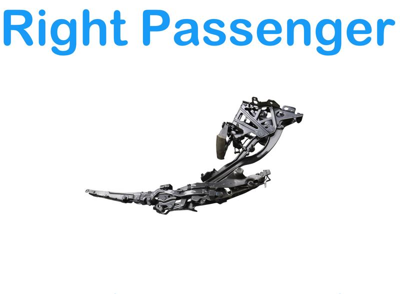 Load image into Gallery viewer, 09-16 BMW E89 Z4 Convertible Right Folding Hardtop Brace Bracket Hinge Oem