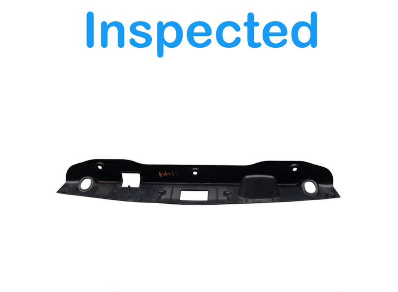 Load image into Gallery viewer, 10-17 Mercedes W207 E350 E550 Coupe Rear Trunk Tailgate Trim Cover Sill Oem
