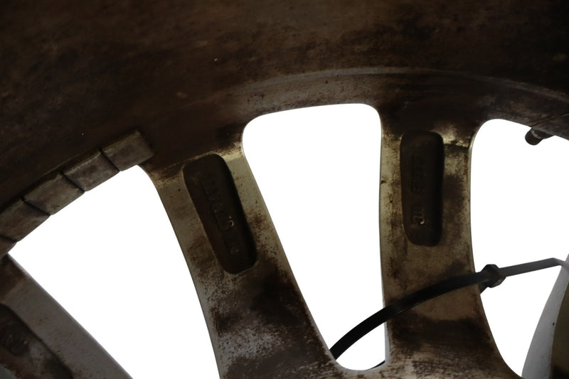 Load image into Gallery viewer, 14-15 Maserati Ghibli 8.5X18H2 18'' 12-Spoke Rear Alloy Wheel Rim 670019917 Oem
