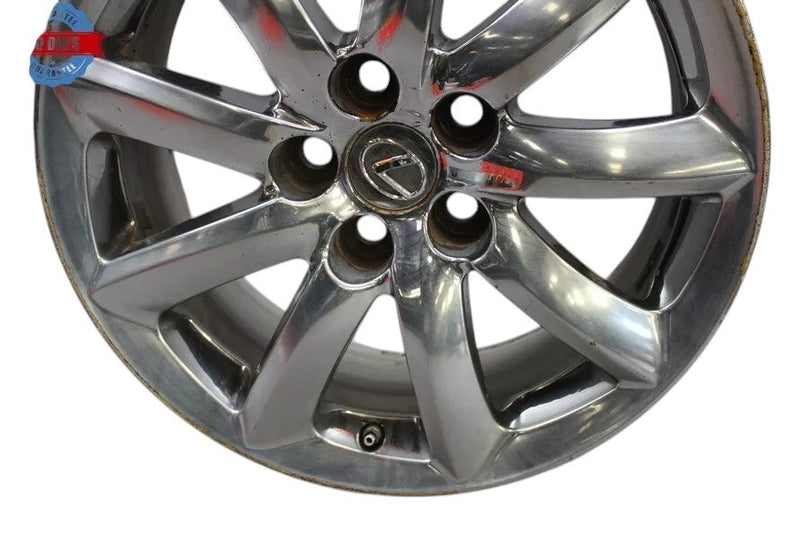 Load image into Gallery viewer, 07-12 Lexus LS460 XF40 18x7.5 18'' 9-Spoke Wheel Alloy Rim Sliver 4261150730 Oem