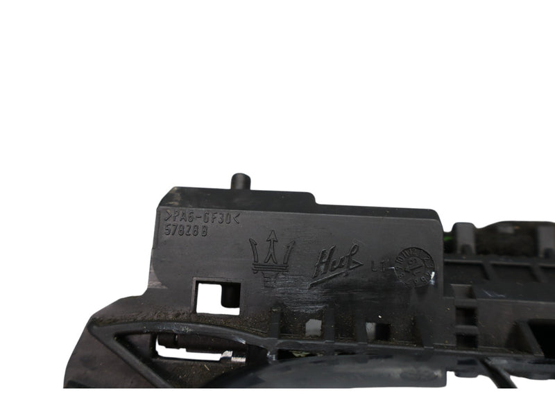 Load image into Gallery viewer, 14-17 Maserati Ghibli Front Left Driver Side Exterior Door Handle P670005439 Oem