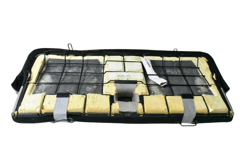 Load image into Gallery viewer, 07-15 Audi Q7 Rear Passenger & Driver Side Third Row Complete Seat Set Grey OEM