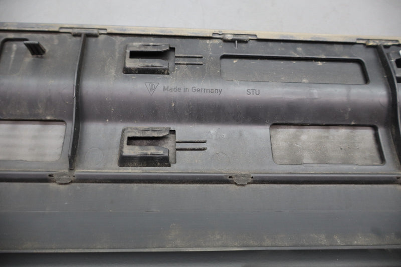Load image into Gallery viewer, 11-18 Porsche Cayenne Front Left Driver Side Lower Door Molding 7P5837787 Oem