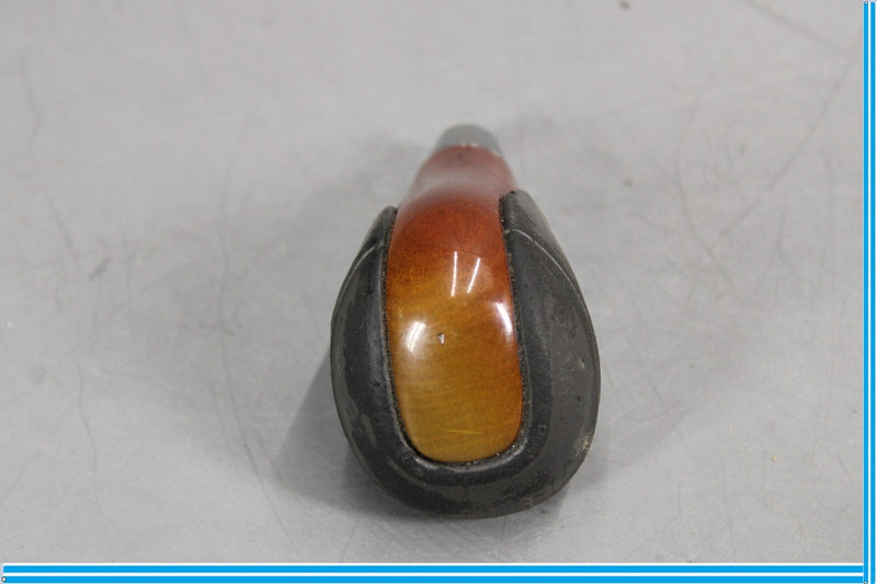 Load image into Gallery viewer, 07-12 Lexus LS460 Front Gear Shifter Shift Selector Knob W/ Wood Grain Oem