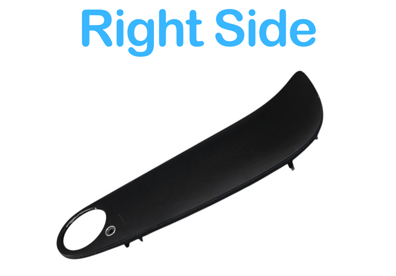 Load image into Gallery viewer, 03-13 Bentley Continental Flying Spur Right Dashboard Dash Trim Bezel Black Oem