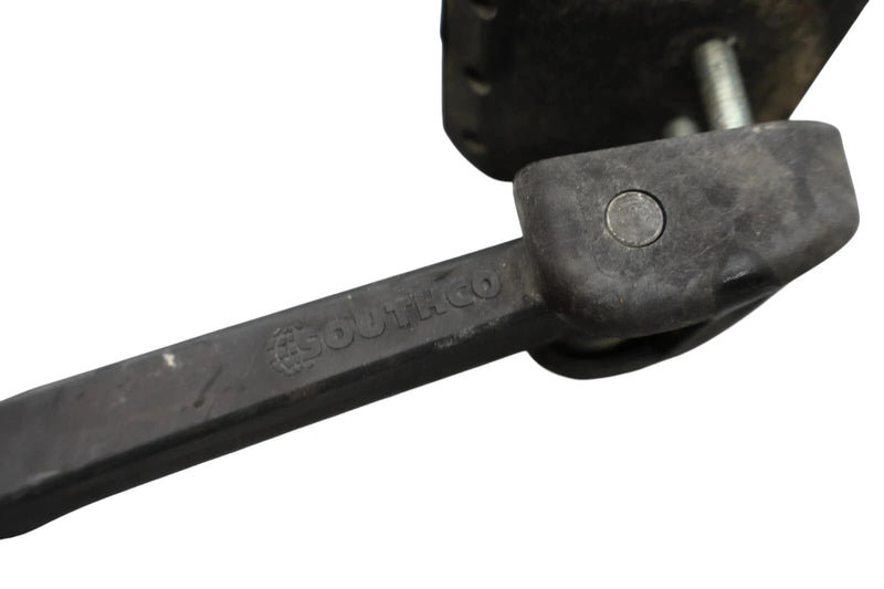 Load image into Gallery viewer, 03-09 Hummer H2 Front Right Passenger Side Hood Lock Latch Rubber Strap OEM