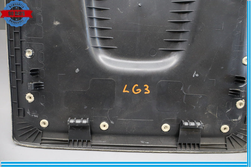 Load image into Gallery viewer, 09-12 Audi A5 A5 Quattro S5 Front Left Driver Side Seat Back Cover Panel Oem