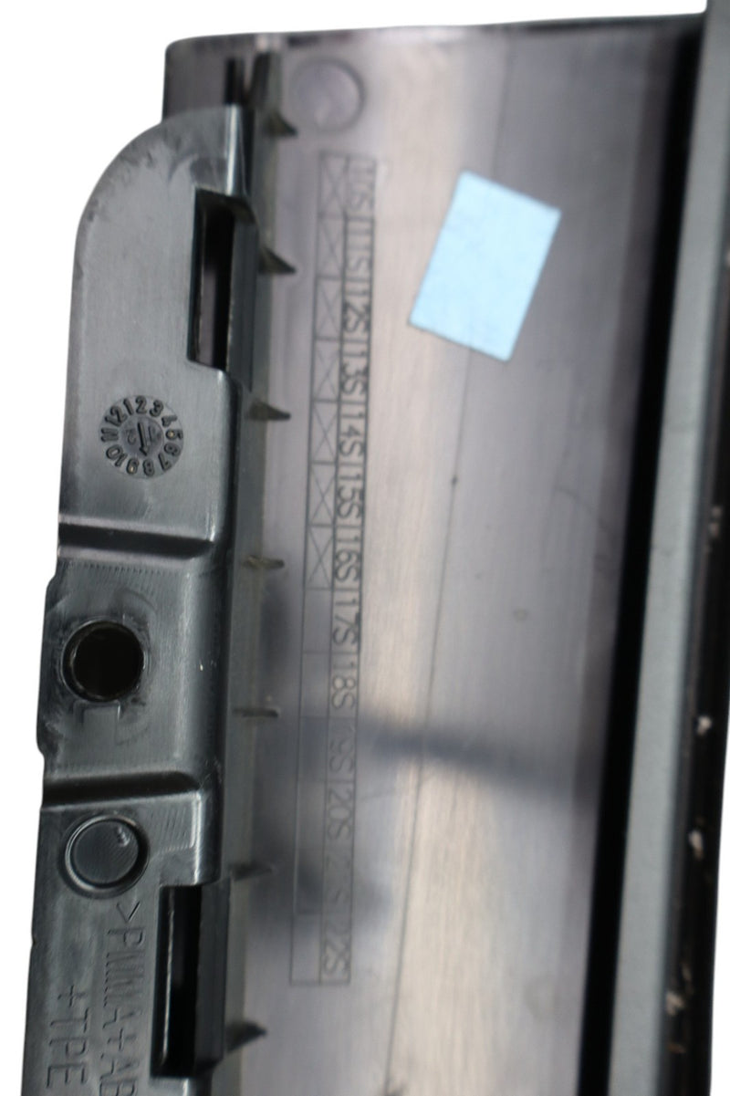 Load image into Gallery viewer, 12-18 Audi A6 Quattro Rear Right Passenger Side Exterior B Pillar Trim Oem