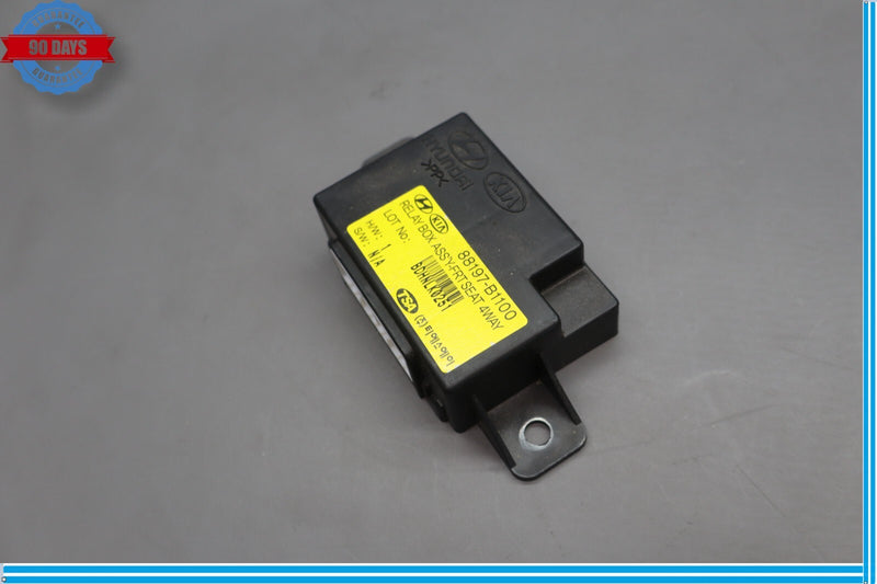 Load image into Gallery viewer, 15-20 Hyundai Genesis Right Passenger Side Seat 4way Relay Control Module Oem