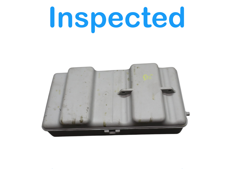 Load image into Gallery viewer, 00-12 Mercedes R230 SL500 CL500 S430 Rear Seat Vacuum Pump Reservoir Tank Oem
