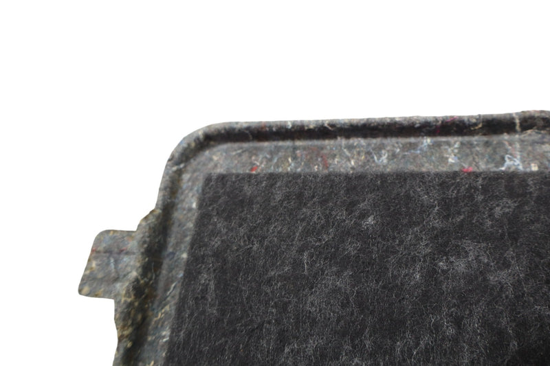 Load image into Gallery viewer, 06-16 Mercedes W212 E350 E550 Left Side Trunk Compartment Carpet Cover Trim Oem