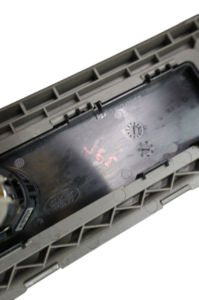 Load image into Gallery viewer, 16-20 Jaguar XF X260 Rear Center Console Air Conditioning Heater Vent Bezel Oem