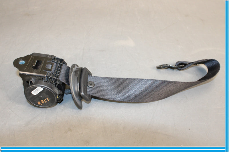 Load image into Gallery viewer, 14-18 BMW X5 X6 Rear Right Passenger Seat Belt Refractor Black 7318375 Oem