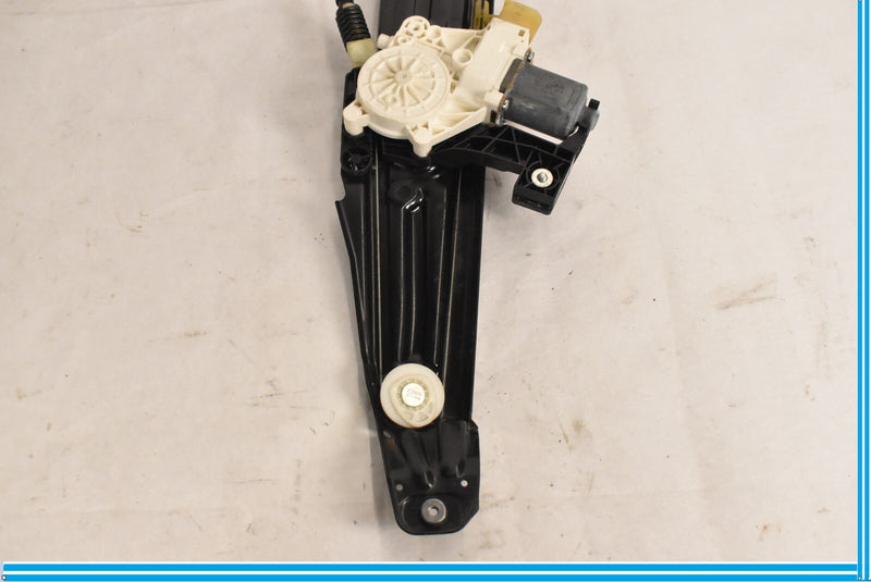 Load image into Gallery viewer, 09-15 BMW 750i 750Li F01 F02 Rear Left Driver Window Regulator W/ Motor Oem