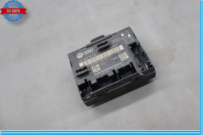 Load image into Gallery viewer, 11-13 Volkswagen VW Touareg Front Left Driver Side Door Control Module Unit Oem