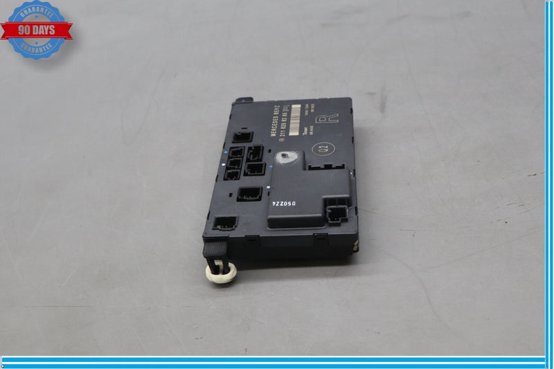 Load image into Gallery viewer, 03-09 Mercedes W211 E320 E500 Front Right Passenger Door Control Module Oem