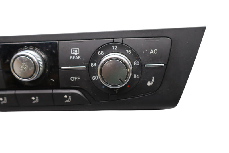 Load image into Gallery viewer, 12-18 Audi A6 Quattro HVAC AC Heater Climate Temperature Control Unit Oem