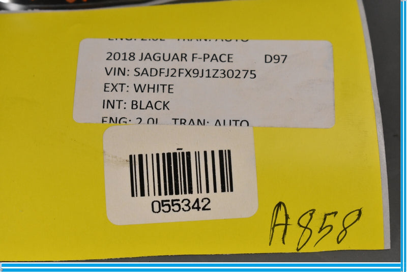 Load image into Gallery viewer, 18-20 Jaguar E-Pace Dash Board Center Console Dashboard Trim Cover Oem