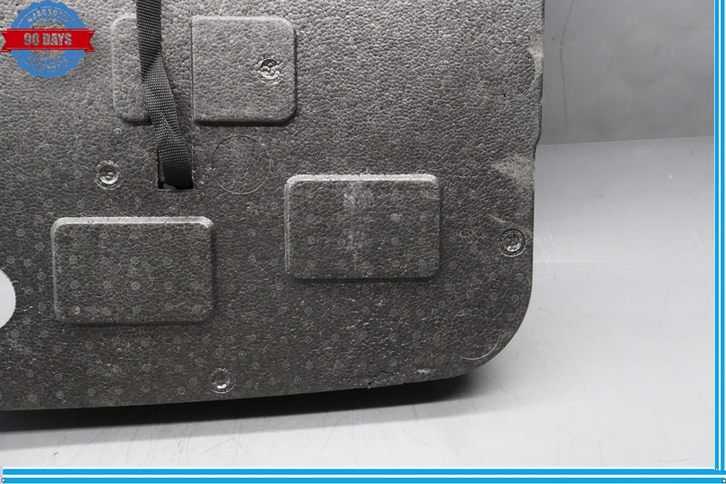 Load image into Gallery viewer, 14-17 Fiat 500L 330 Trunk Floor Mat Spare Tire Cover Panel Black 735573136 Oem