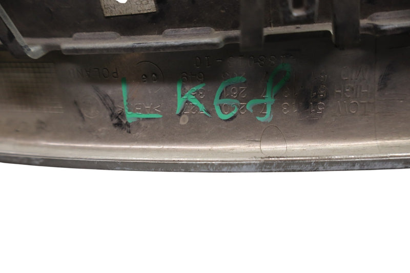 Load image into Gallery viewer, 11-13 BMW 528i 535i Front Left & Right Kidney Hood Radiator Grille Chrome Oem