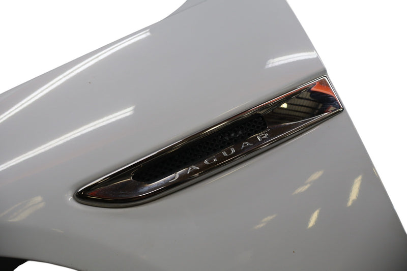Load image into Gallery viewer, 16-23 Jaguar X260 XF Front Left Driver Side Fender Panel Assembly Oem